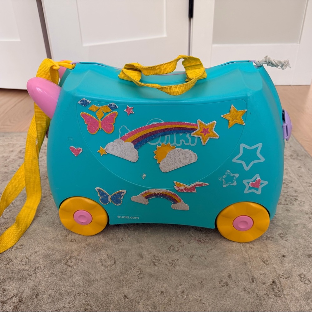 SOLD ELSEWHERE - Trunki Unicorn